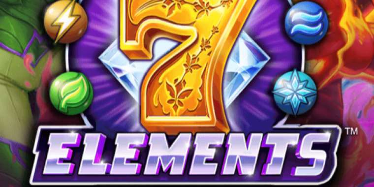 Слот 7 Elements играть бесплатно