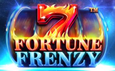 Игровой автомат 7 Fortune Frenzy