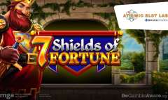 Онлайн слот 7 Shields of Fortune играть