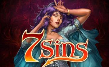 Игровой автомат 7 Sins