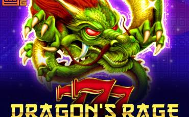 Игровой автомат 777 – Dragon’s Rage