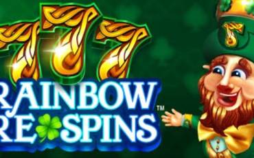 Игровой автомат 777 Rainbow Respins