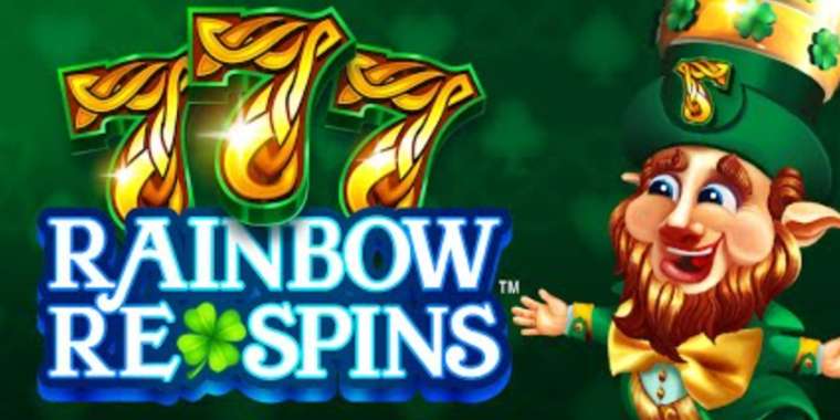 Слот 777 Rainbow Respins играть бесплатно