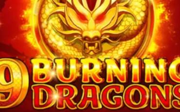 9 Burning Dragons