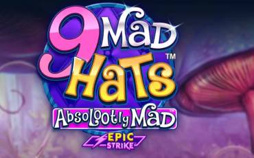 Игровой автомат 9 Mad Hats