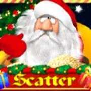 Символ Scatter в Master of Xmas