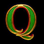 Символ Q в Santa's Puzzle