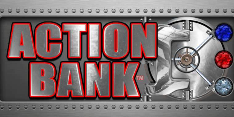 Слот Action Bank играть бесплатно