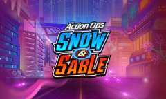 Онлайн слот Action Ops: Snow & Sable играть