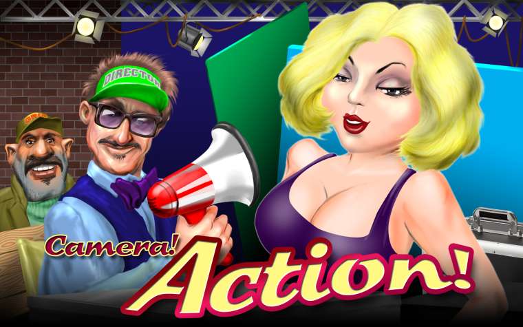 Слот Action! играть бесплатно