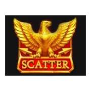 Символ Scatter в Empire Gold: Hold and Win