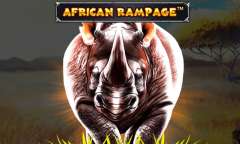 Онлайн слот African Rampage играть