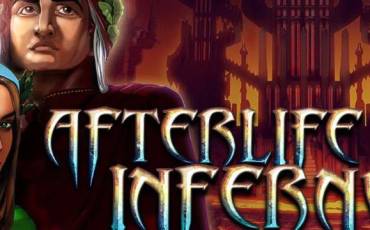 Игровой автомат Afterlife Inferno