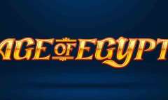 Онлайн слот Age of Egypt играть