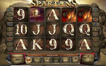 Age of Spartans