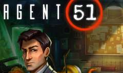 Онлайн слот Agent 51 играть