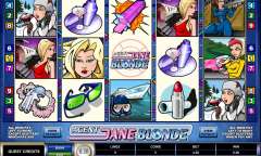 Онлайн слот Agent Jane Blonde играть