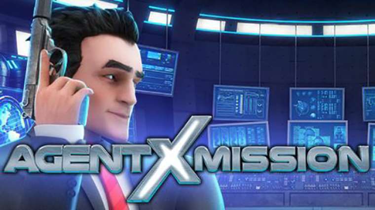 Онлайн слот Agent X Mission играть