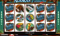 Онлайн слот Alaskan Fishing играть
