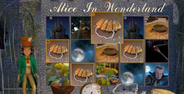 Alice in Wonderland: Выплаты