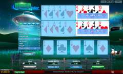 Онлайн слот Alien Poker играть