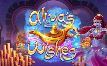 Игровой автомат Aliya’s Wishes