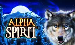 Онлайн слот Alpha Spirit играть