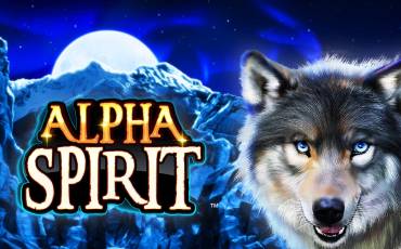 Игровой автомат Alpha Spirit