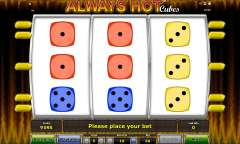 Онлайн слот Always Hot Cubes играть