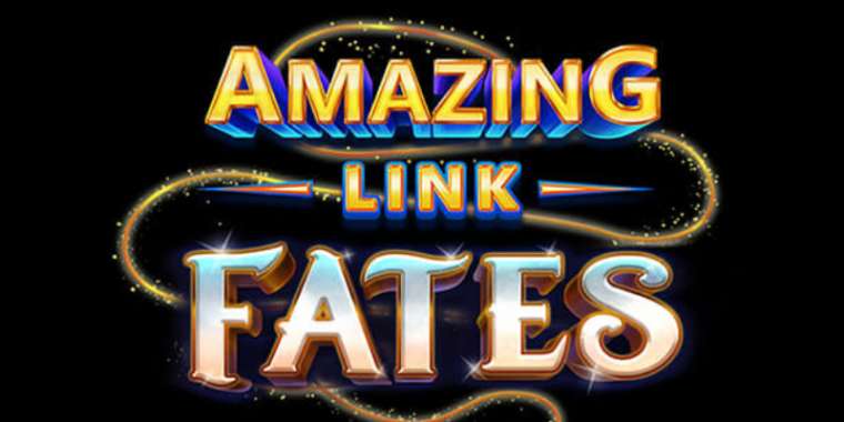 Слот Amazing Link Fates играть бесплатно