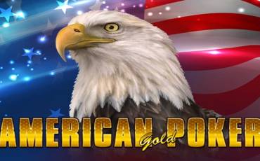 Игровой автомат American Poker Gold