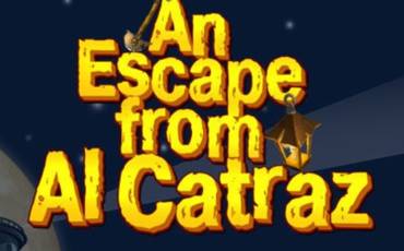 Игровой автомат An Escape from Alcatraz