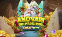 Онлайн слот Andvari: The Magic Ring играть