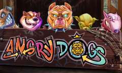 Онлайн слот Angry Dogs играть