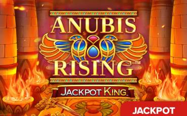 Игровой автомат Anubis Rising Jackpot King