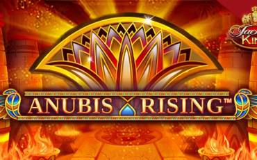 Игровой автомат Anubis Rising