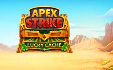 Apex Strike Lucky Cache