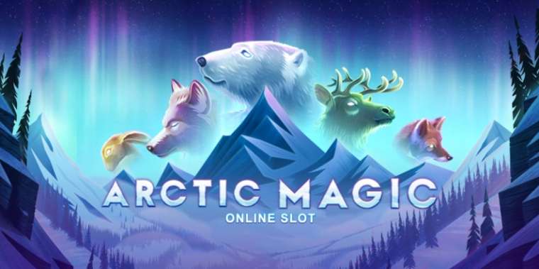 Слот Arctic Magic играть бесплатно