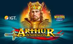 Онлайн слот Arthur Pendragon играть