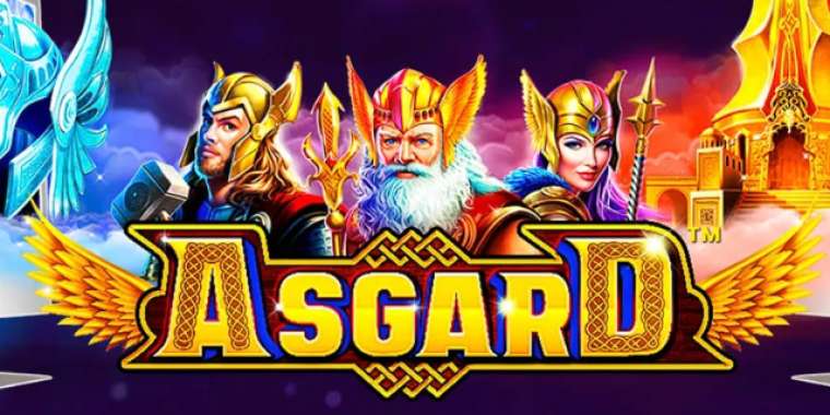 Слот Asgard играть бесплатно