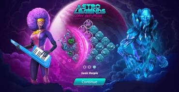 Astro Legends: Lyra and Erion: Персонажи