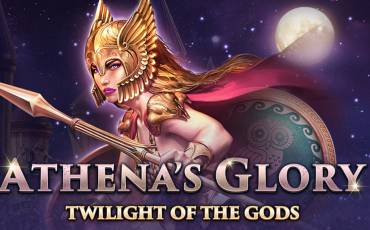 Игровой автомат Athena’s Glory – Twilight Of The Gods