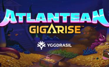 Игровой автомат Atlantean Gigarise