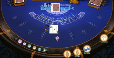 Atlantic City Blackjack – Elite Edition: Ставки