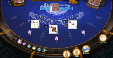 Atlantic City Blackjack – Elite Edition: Правила игры