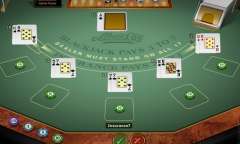 Онлайн слот Atlantic City Multi-hand Blackjack Gold играть