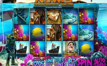 Игровой автомат Atlantis