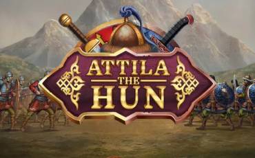 Игровой автомат Attila the Hun