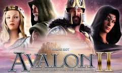 Онлайн слот Avalon II играть