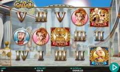 Онлайн слот Ave Caesar играть